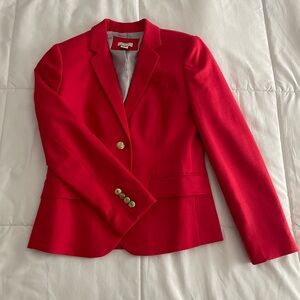 J. CREW Schoolboy Blazer NWOT